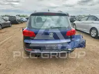 2016 Volkswagen Tiguan фото