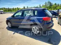 2016 Volkswagen Tiguan фото