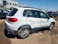 2016 Volkswagen Tiguan фото
