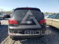 2016 Volkswagen Tiguan фото