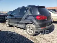 2016 Volkswagen Tiguan фото