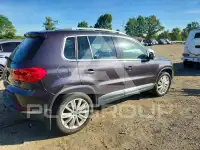 2016 Volkswagen Tiguan фото