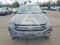 2016 Volkswagen Tiguan фото