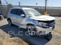 2016 Volkswagen Tiguan фото