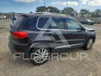 2016 Volkswagen Tiguan фото