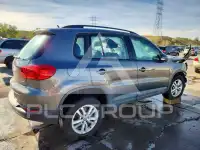2016 Volkswagen Tiguan фото