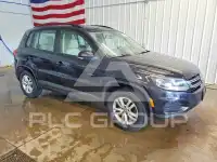 2016 Volkswagen Tiguan фото