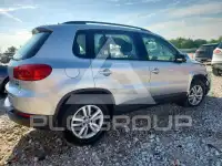 2016 Volkswagen Tiguan фото