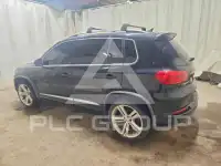 2016 Volkswagen Tiguan фото