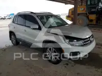 2016 Volkswagen Tiguan фото
