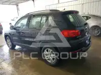 2016 Volkswagen Tiguan фото