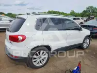 2016 Volkswagen Tiguan фото