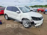 2016 Volkswagen Tiguan фото