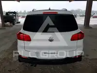 2016 Volkswagen Tiguan фото