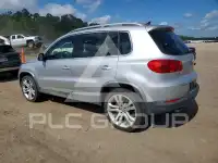 2016 Volkswagen Tiguan фото