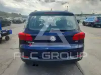 2016 Volkswagen Tiguan фото