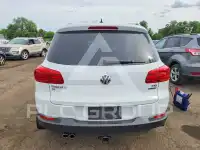 2016 Volkswagen Tiguan фото