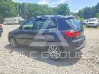 2016 Volkswagen Tiguan фото