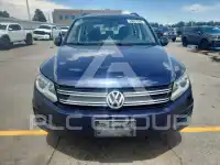 2016 Volkswagen Tiguan фото
