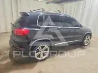 2016 Volkswagen Tiguan фото