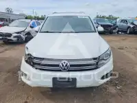 2016 Volkswagen Tiguan фото
