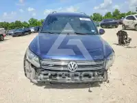 2016 Volkswagen Tiguan фото