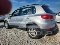 2016 Volkswagen Tiguan фото
