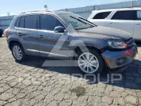 2016 Volkswagen Tiguan фото
