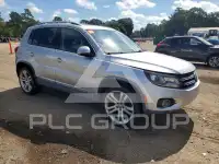 2016 Volkswagen Tiguan фото