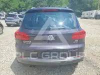 2016 Volkswagen Tiguan фото