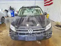 2016 Volkswagen Tiguan фото