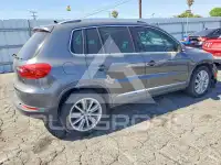 2016 Volkswagen Tiguan фото