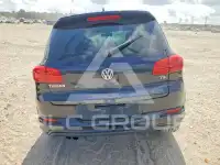 2016 Volkswagen Tiguan фото