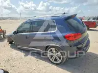 2016 Volkswagen Tiguan фото