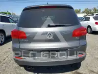 2016 Volkswagen Tiguan фото