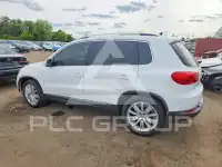 2016 Volkswagen Tiguan фото