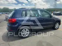 2016 Volkswagen Tiguan фото