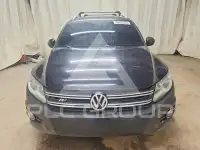 2016 Volkswagen Tiguan фото