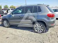 2016 Volkswagen Tiguan фото