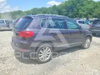 2016 Volkswagen Tiguan фото
