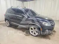 2016 Volkswagen Tiguan фото