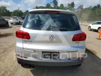 2016 Volkswagen Tiguan фото
