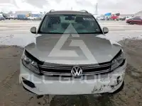 2016 Volkswagen Tiguan фото