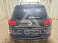 2016 Volkswagen Tiguan фото