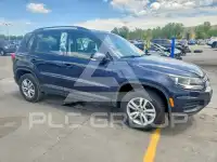 2016 Volkswagen Tiguan фото