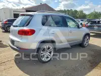 2016 Volkswagen Tiguan фото