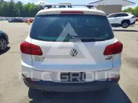 2016 Volkswagen Tiguan фото