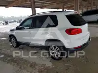 2016 Volkswagen Tiguan фото