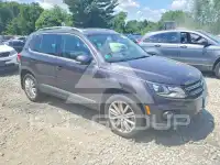 2016 Volkswagen Tiguan фото