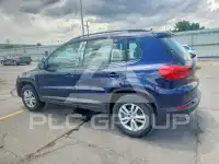 2016 Volkswagen Tiguan фото